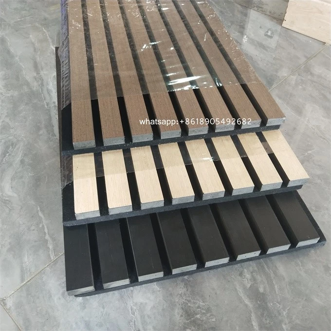 Slat Acoustic Wall Panel61 Slat Acoustic Wall Panel61