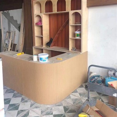 Гибкие панели МДФ FLEX Board