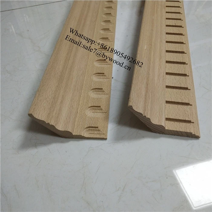Wood Crown Mouldings