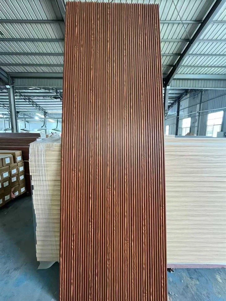 160x24 Salt Wall Panel PVC Waterproof Factory suppliers