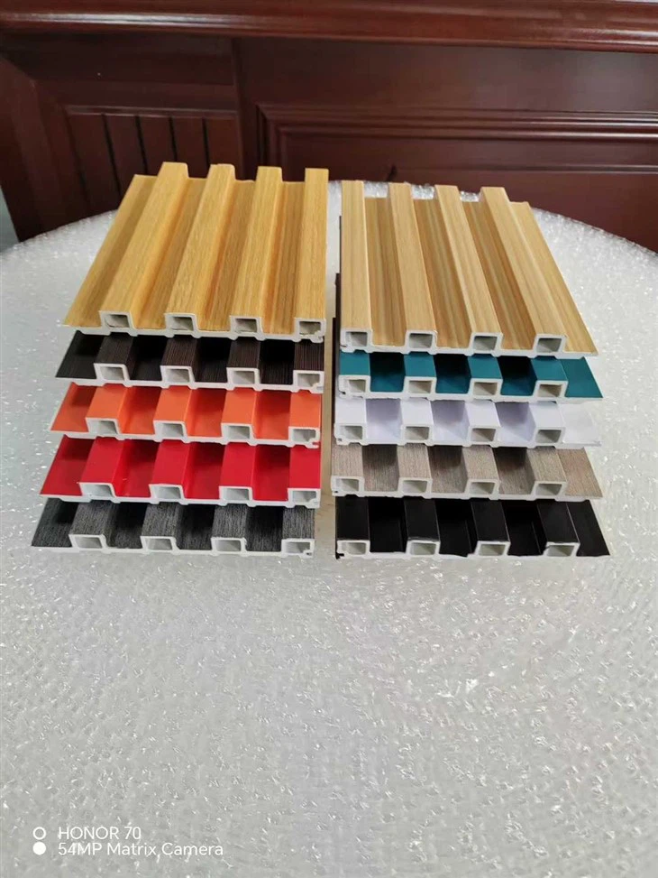 160x24 Salt Wall Panel PVC Waterproof Factory factory