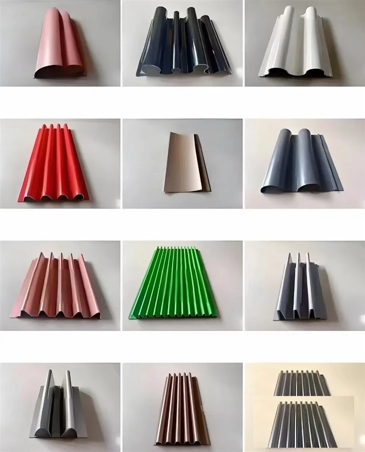 Aluminum Wall Cladding Outdoor suppliers