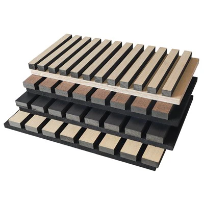 Высококачественные звукоизоляционные настенные панели MDF Akupanel деревянные настенные панели с кусочками для стен и потолка внутренних декора