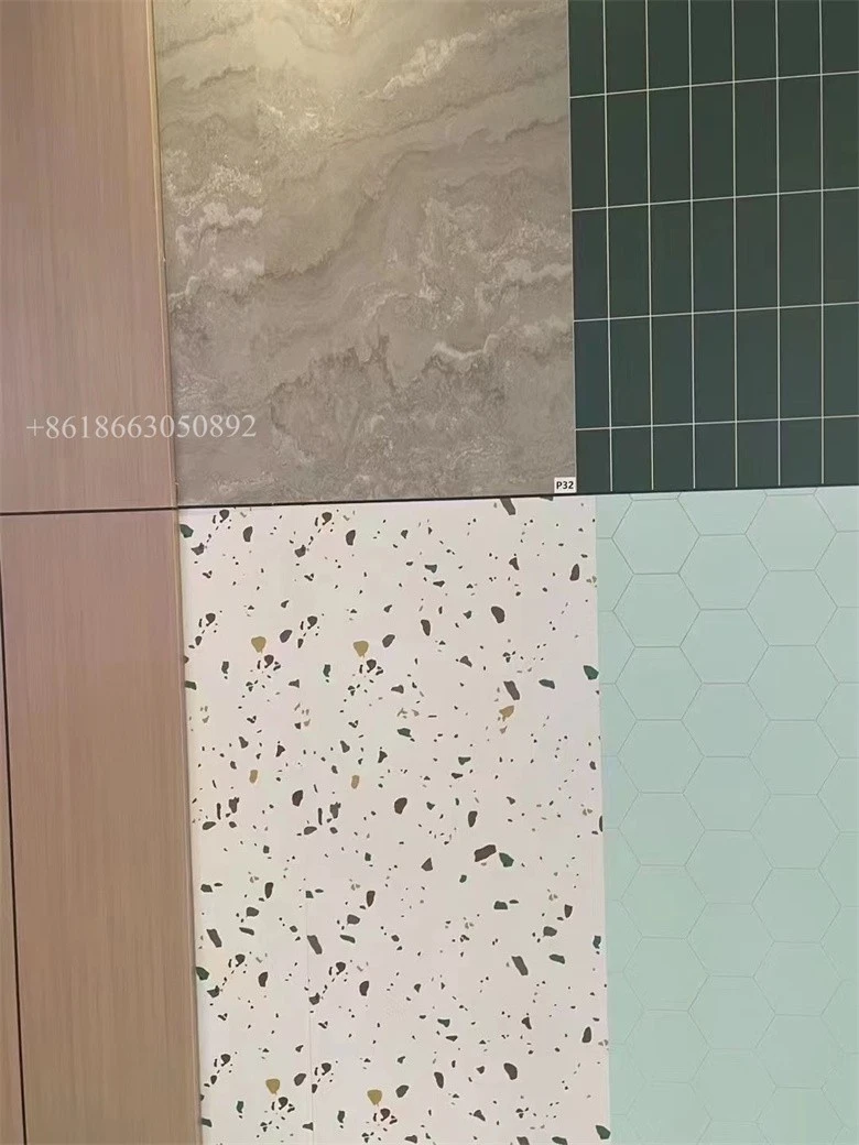 SPC Imitation Bathroom Marble Wall Board